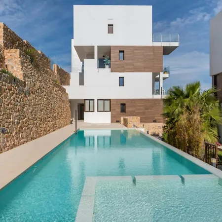 Apartment Apartment Amani 330 Orihuela